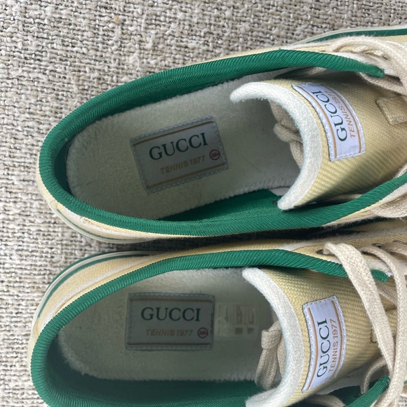 Gucci 1977 Tennis Shoe - Picture 5 of 6